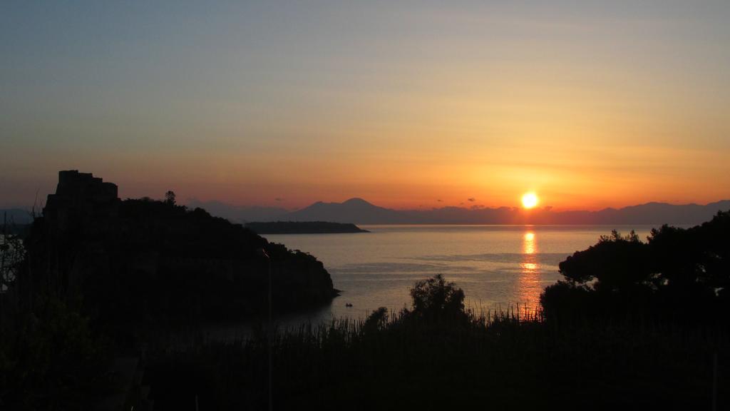 Cartaromana House Ischia Exterior foto