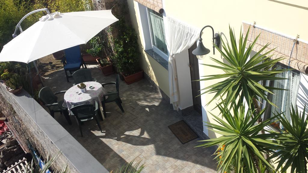 Cartaromana House Ischia Exterior foto